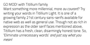 Typeface Showings_Titillium